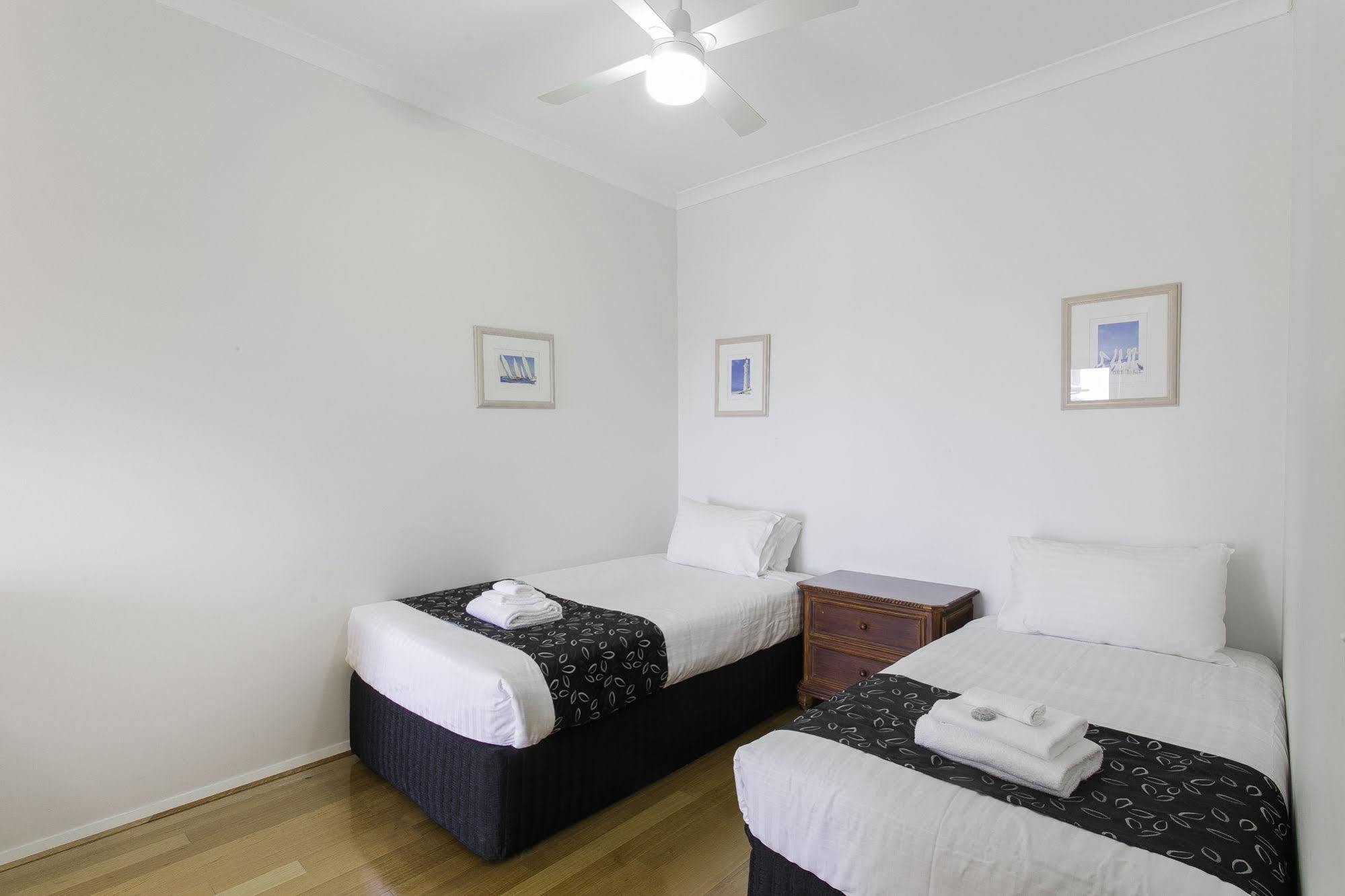 Boardwalk By Rockingham Apartments מראה חיצוני תמונה