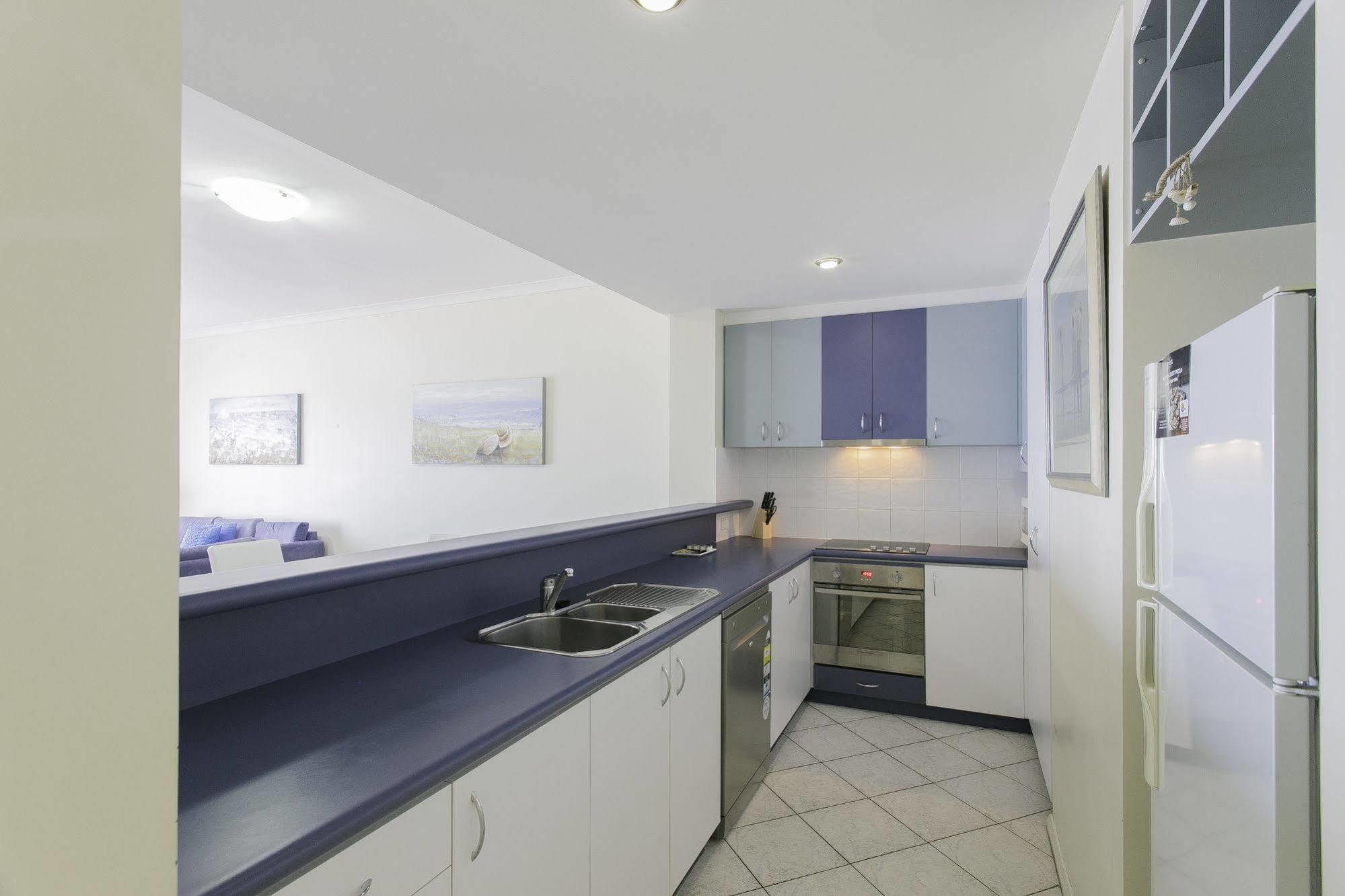 Boardwalk By Rockingham Apartments מראה חיצוני תמונה