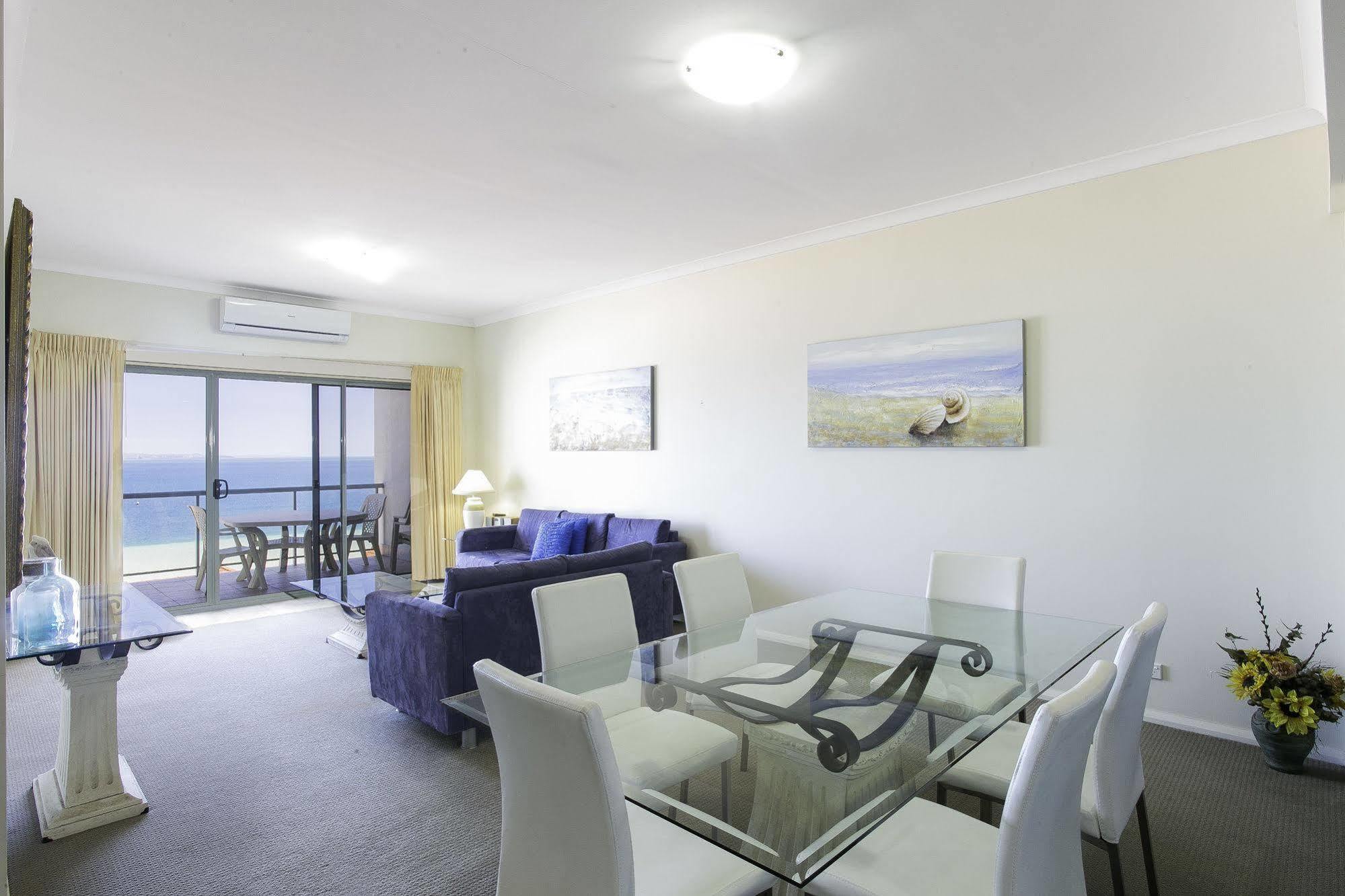 Boardwalk By Rockingham Apartments מראה חיצוני תמונה