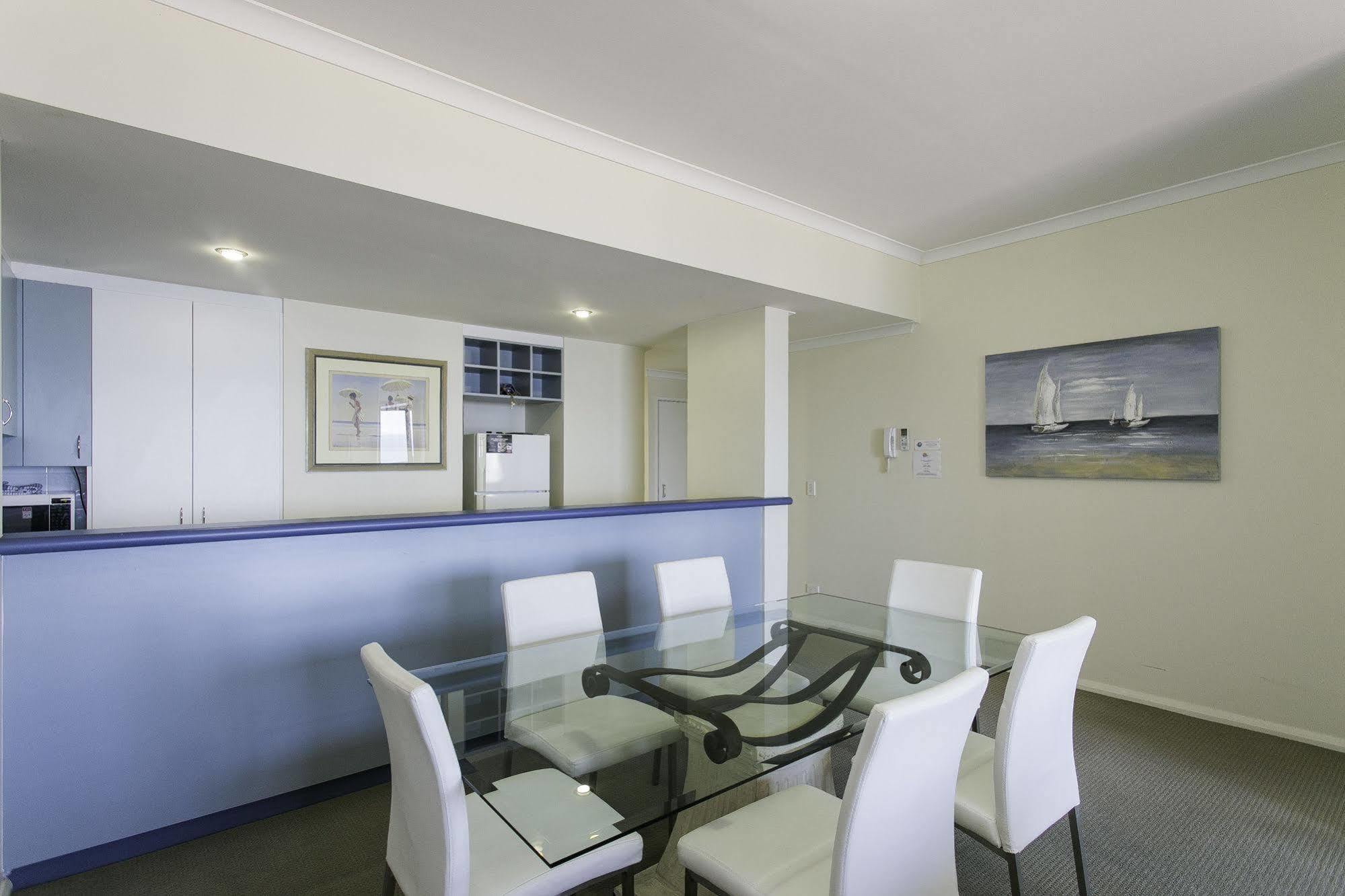 Boardwalk By Rockingham Apartments מראה חיצוני תמונה