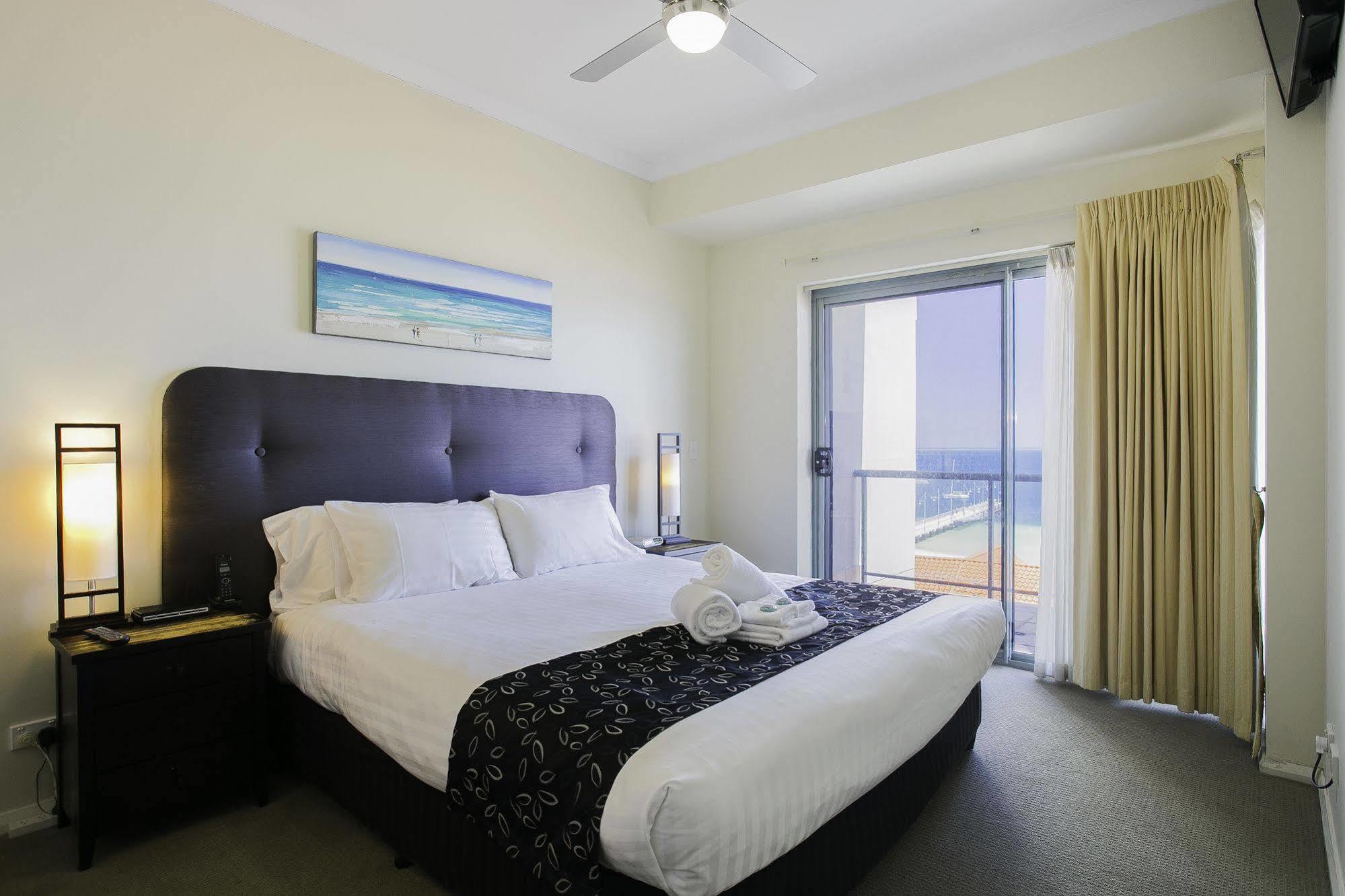 Boardwalk By Rockingham Apartments מראה חיצוני תמונה