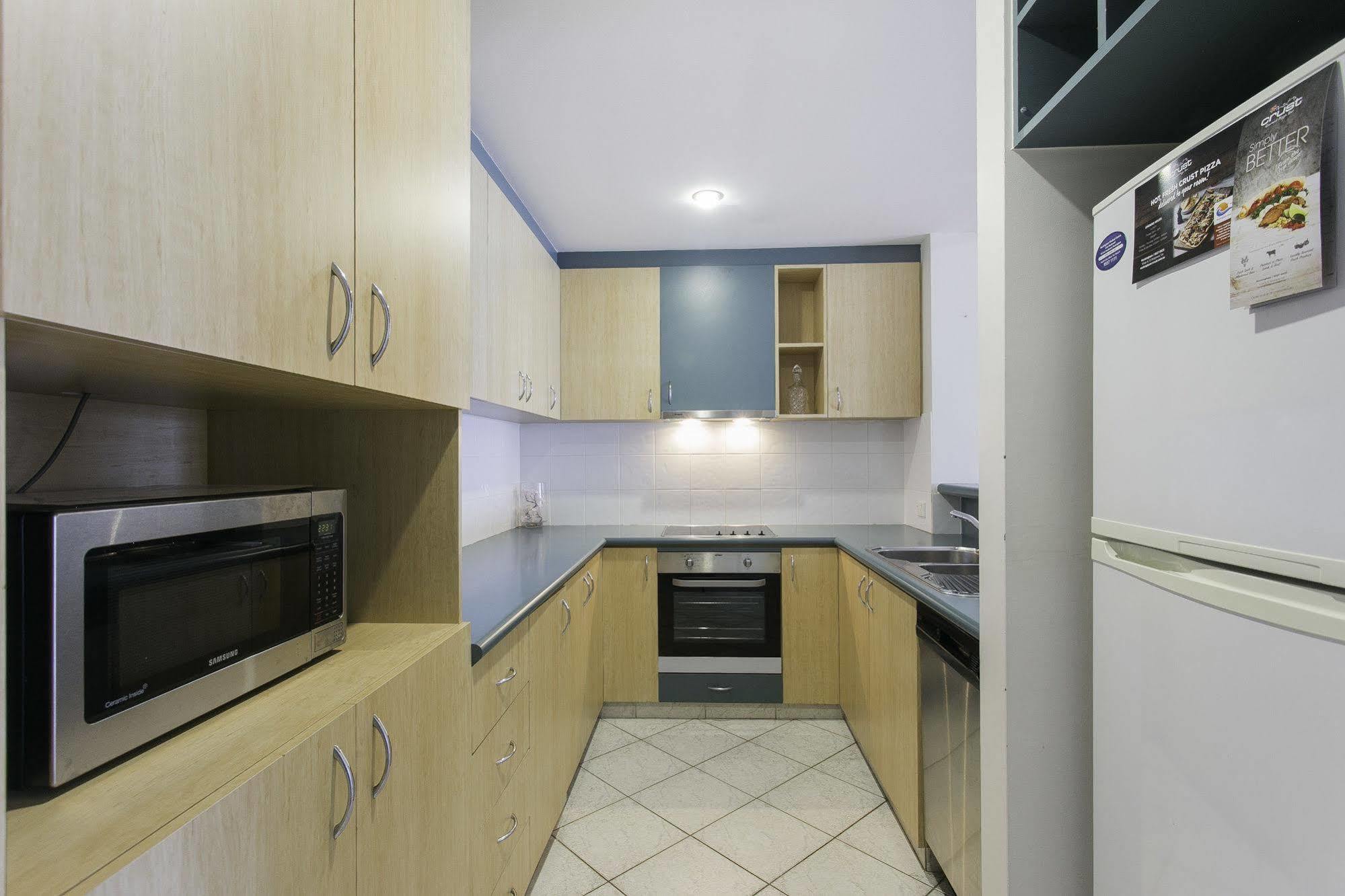 Boardwalk By Rockingham Apartments מראה חיצוני תמונה