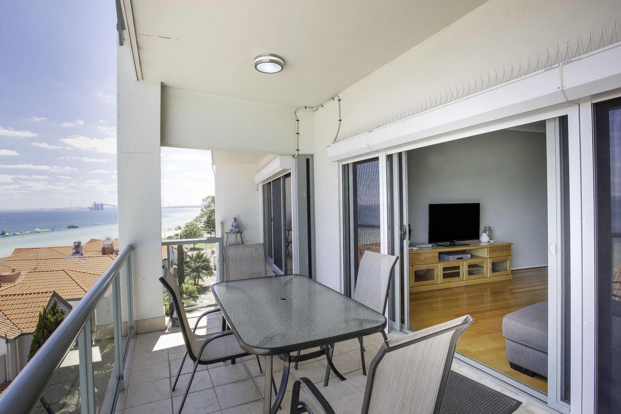 Boardwalk By Rockingham Apartments מראה חיצוני תמונה